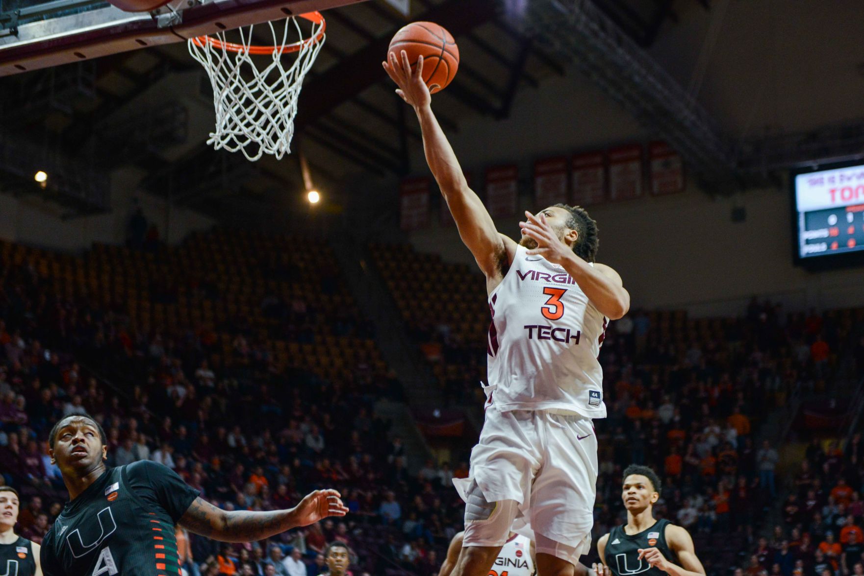 VT VS MIAMI MBB